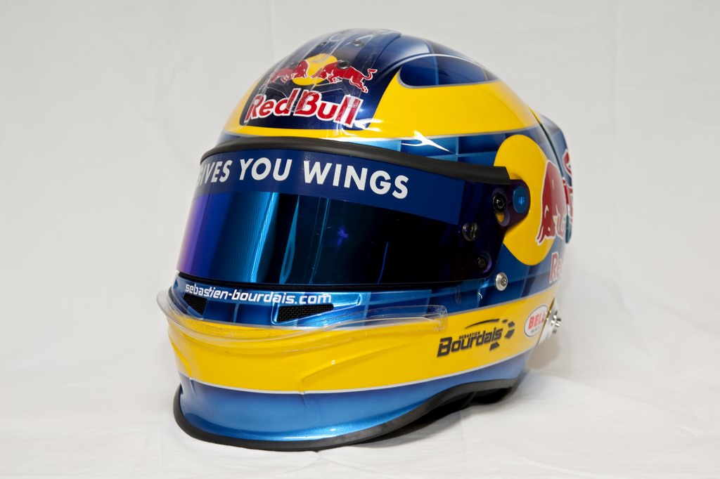 TORO ROSSO STR4